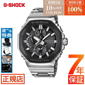 �yW�J�Áz 10%OFF�N�[�|��&���I100���|�C���g�Ҍ����W�[�V���b�N �t�����^�� G-SHOCK FULL METAL GMC-B2100BT-1AJF g�V���b�N 2100�V���[�Y ���^���o���h �N���m�O���t �^�t�\�[���[ �I�N�^�S�� ���p�` �J