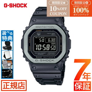 �yW�J�Áz10%OFF�N�[�|��&���I100���|�C���g�Ҍ����W�[�V���b�N �t�����^�� �� G-SHOCK FULL METAL 5000 SERIES GMW-B5000MB-1JF g�V���b�N �t�����^�� �u���b�N �I���W�� �^�t�\�[���[ �d�g���v �\�[���[ Blue
