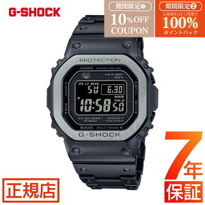 W[VbN G-SHOCK FULL METAL 5000 SERIES GMW-B5000MB-1JF JVI gVbN t^