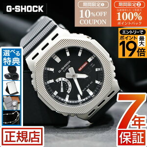 G-SHOCK 2100�V���[�Y �A�i�f�W G-SHOCK ANALOG-DIGITAL 2100 Series GM-2100M-1AJF MODERN INDUSTRIAL �W�[�V���b�N G�V���b�N ���p�` �I�N�^�S�� CASIO �J�V�I �r���v �����Y �����o���h ���^���x�[�� �d�r�� 2025 ����