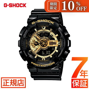 W[VbN 110V[Y G-SHOCK ANALOG-DIGITAL 110 SERIES GA-110GB-1AJF gVbN AifW AiO fW^ ubN×S[h  ubN dr