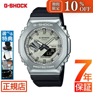 _10%OFFN[|12/1() 0:00JnG-SHOCK GVbN W[VbN JVI CASIO G-SHOCK ANALOG-DIGITAL 2100 Series GBM-2100A-8BJF X}[gtHN Bluetooth ^x[ 2100V[Y AifW IN^S