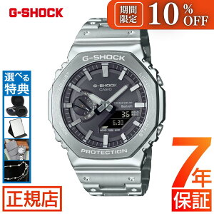 �_�X���S�i10%OFF�N�[�|���^�W�[�V���b�N �t�����^�� �A�i�f�W G-SHOCK FULL METAL 2100 Series GM-B2100SD-1AJF �W�[�V���b�N �t�����^�� �^�t�\�[���[ �V���o�[ �I�N�^�S�� ���p�` �J�V�I �r���v �����Y 