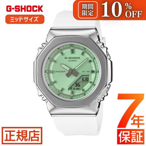 �_10%OFF�N�[�|����7��9:59�܂Ł^G-SHOCK GM-S2110SR-7AJF �W�[�V���b�N g�V���b�N 2100�V���[�Y �I�N�^�S�� ���p�` �J�V�I �r���v ���f�B�[�X �A�i�f�W �d�r�� �O���[��