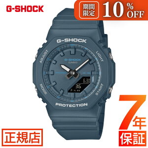 �_���Ԍ��聚10%OFF�N�[�|���z�z���I�^G-SHOCK ANALOG-DIGITAL WOMEN GMA-P2100BA-2AJF �W�[�V���b�N G�V���b�N ���f�B�[�X �~�b�h�T�C�Y ���j�Z�b�N�X CASIO �J�V�I �r���v P2100BBlue Accent Color �d�r�� �I�N�^�S