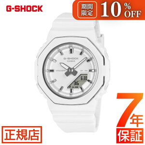 �_10%OFF�N�[�|����3��1��������Ԍ���I�^�W�[�V���b�N ���f�B�[�X G-SHOCK ANALOG-DIGITAL WOMEN GMA-P2110-7AJF