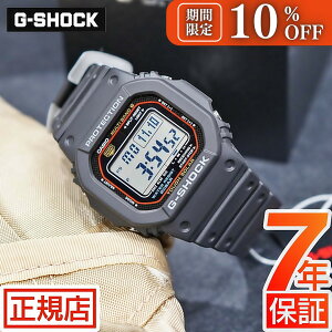 �_���Ԍ��聚10%OFF�N�[�|���z�z���^�W�[�V���b�N 5600 �V���[�Y G-SHOCK DIGITAL 5600 SERIES GW-M5610U-1JF g�V���b�N �d�g �\�[���[ �^�t�\�[���[ �f�W�^�� �I���W�� CASIO �J�V�I �r���v �����Y �u���b�N