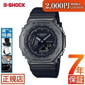 W[VbN 2100 V[Y G-SHOCK ANALOG-DIGITAL 2100 Series GM-2100BB-1AJF gVbN ^Jo[ AifW IN^S p` JVI rv Y  I[ubN dr BB edition
