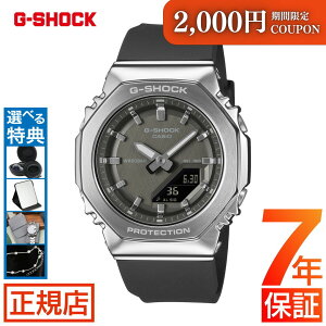 _2,000~N[||Cgő57{IvGg[^G-SHOCK fB[X AifW G-SHOCK ANALOG-DIGITAL WOMEN GM-S2110-1A1JF GVbN W[VbN fB[X ~bhTCY p` IN^S JV