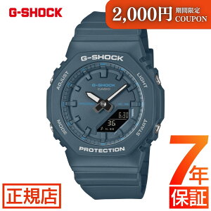 �_2,000�~OFF�N�[�|���� �|�C���g�ő�47�{��G-SHOCK ANALOG-DIGITAL WOMEN GMA-P2100BA-2AJF �W�[�V���b�N G�V���b�N ���f�B�[�X �~�b�h�T�C�Y ���j�Z�b�N�X CASIO �J�V�I �r���v P2100BBlue Accent Color �d�r�� �I�N