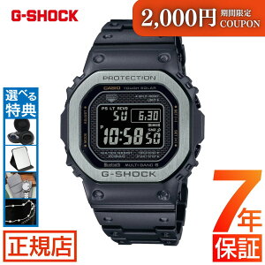 W[VbN t^  G-SHOCK FULL METAL 5000 SERIES GMW-B5000MB-1JF gVbN t^ ubN IW ^t\[[ dgv \[[ Bluetooth Ή 20Ch JVI rv Y