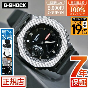 G-SHOCK 2100�V���[�Y �A�i�f�W G-SHOCK ANALOG-DIGITAL 2100 Series GM-2100BM-1AJF MODERN INDUSTRIAL �W�[�V���b�N G�V���b�N ���p�` �I�N�^�S�� CASIO �J�V�I �r���v �����Y �����o���h ���^���x�[�� �d�r�� 2025 ��