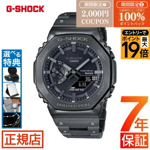 �W�[�V���b�N �t�����^�� �A�i�f�W �� G-SHOCK FULL METAL 2100 Series GM-B2100BD-1AJF �W�[�V���b�N �t�����^�� �^�t�\�[���[ �u���b�N �I�[���u���b�N �I�N�^�S�� ���p�` �J�V�I �r���v �����Y �A�i�f�W