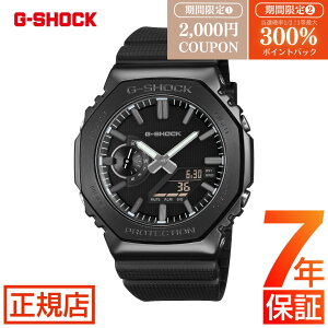 �yW�J�Áz���I300���|�C���g�Ҍ�&2,000�~�N�[�|������2026�N6��19��������G-SHOCK LUXE BLACK GM-2100LXB-1AJF �W�[�V���b�N 2100 �I�N�^�S�� ���p�` G�V���b�N �J�V�I �r���v �����Y