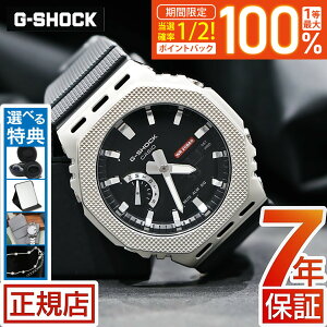 G-SHOCK 2100�V���[�Y �A�i�f�W G-SHOCK ANALOG-DIGITAL 2100 Series GM-2100M-1AJF MODERN INDUSTRIAL �W�[�V���b�N G�V���b�N ���p�` �I�N�^�S�� CASIO �J�V�I �r���v �����Y �����o���h ���^���x�[�� �d�r�� 2025 ����