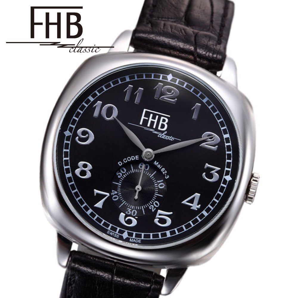 楽天市場】fhb 腕時計 FHB LIAM F901-SBA エフエイチビー リアム