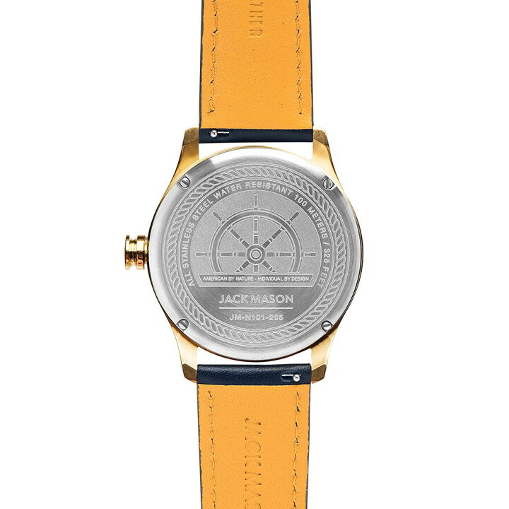 楽天市場】jack mason 腕時計 メンズ JACK MASON NAUTICA JM-N101-205 