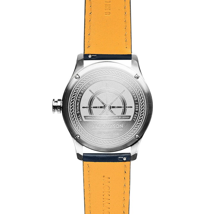 楽天市場】jack mason 腕時計 メンズ JACK MASON NAUTICA JM-N101-206 