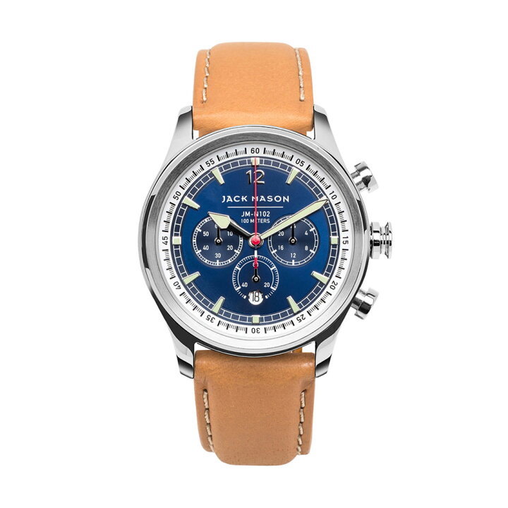 楽天市場】jack mason 腕時計 メンズ JACK MASON NAUTICA JM-N102-019 