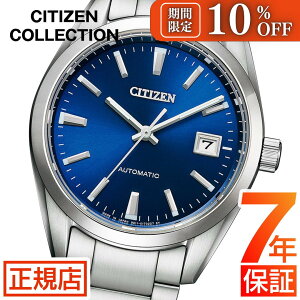 _10%OFFN[| 9/21() 09:59܂ŁV`Y RNV V`Y  rv Y CITIZEN COLLECTION NB1050-59L  芪 @B I[g}`bN V`Y 38mm XeX t V