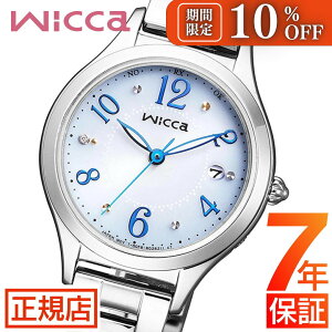 _10%OFFN[| 9/21() 09:59܂ŁV`Y EBbJ \[[ dgv fB[X CITIZEN wicca KS1-210-91 GRhCu V`Y \[[EHb` 28mm \[[[d t XeX _C