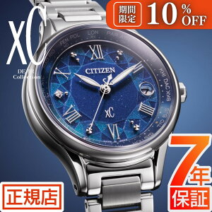 �_1�����聚10%OFF�N�[�|���z�z���^�V�`�Y�� �N���X�V�[ �d�g�\�[���[ CITIZEN xC EC1160-71L DEAR Collection ���胂�f�� �d�g���v �G�R�h���C�u �`�^�� ���{��