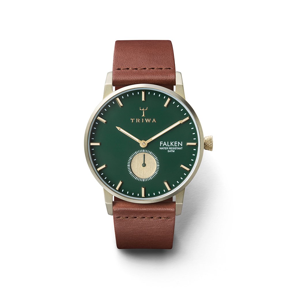 正規取扱店 正規品 製品保証2年 送料無料 トリワ 55％以上節約 最新号掲載アイテム 腕時計 TRIWA 北欧 時計 FAST112 FALKEN CL010217 スウェーデン