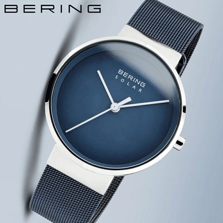 楽天市場】ベーリング 腕時計 メンズ BERING Unisex SCANDINAVIAN  