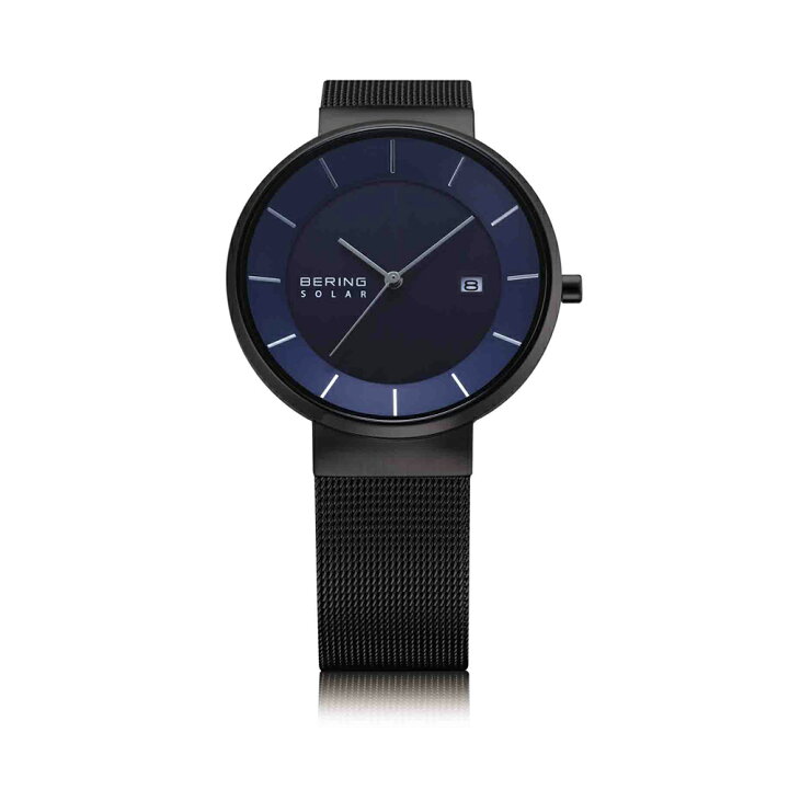 楽天市場】ベーリング 腕時計 メンズ BERING Scandinavian Solar 14639 