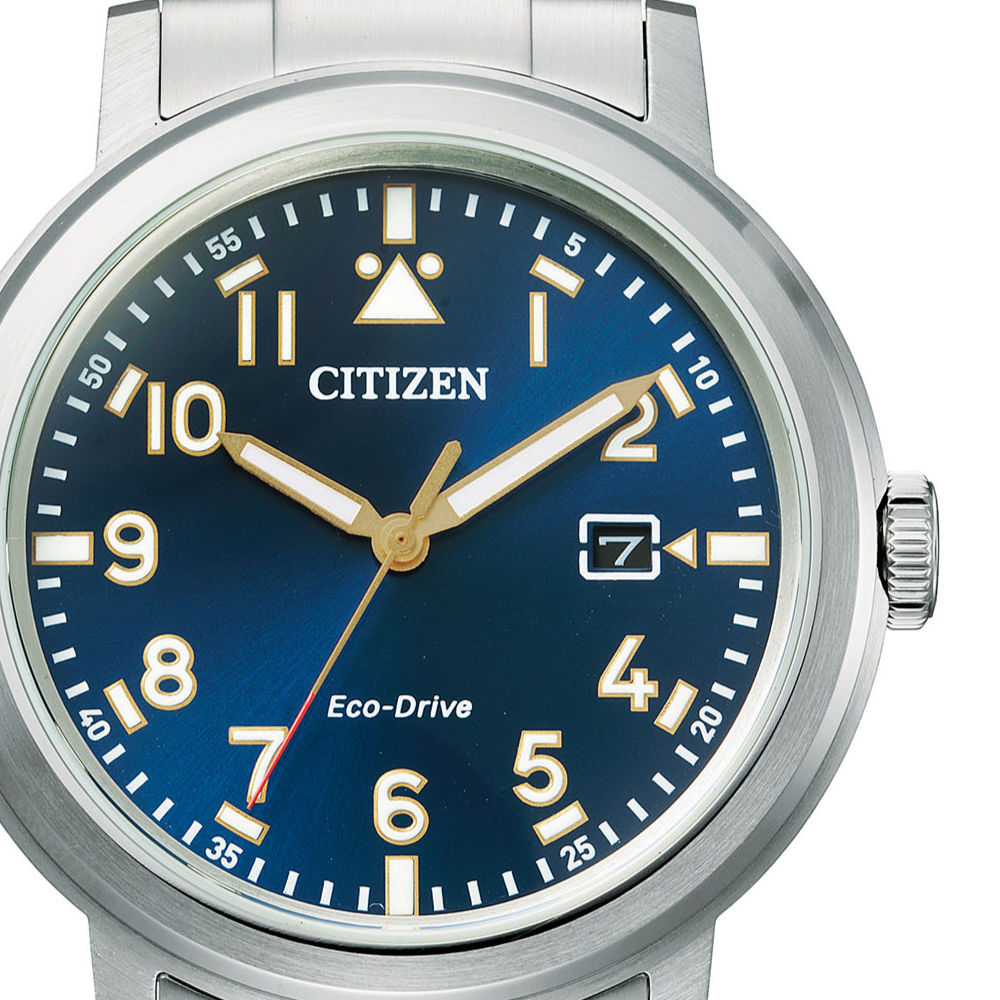 シチズン 腕時計 CITIZEN Standard Style+ スタンダードスタイル プラス AW1620-81L RECORD LABEL  シチズンコレクション レコードレーベル エコ・ドライブ 時計 | 東京ウォッチスタイル