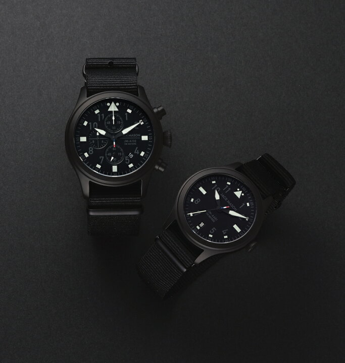 楽天市場】jack mason 腕時計 メンズ JACK MASON BLACKOUT MODELS JM 