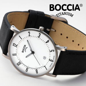 �{�b�`�A �r���v BOCCIA TITANIUM Slim Collection 3533-03 �����Y �E�H�b�` �u�����h ���v �N�H�[�c ���U�[ �h�� �A�i���O �J�����_�[ �`�A�`�^�j�E�� �y�� ���K�i �[���g �{�b�`�A�`�^�j�E�� �X���� �u