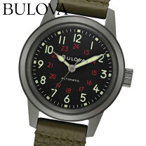 楽天市場】bulova militaryの通販