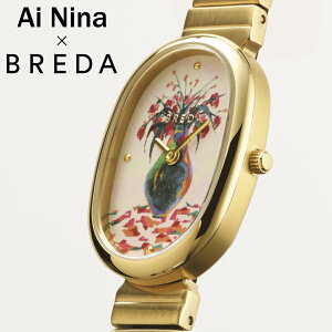 rv fB[X BREDA rv u_ v BREDA JANE 1741AININA-GD Special Edition ɂȂ ɂ XeXxg ^ NH[c ȉ~` ANZT[EHb` 23mm ؚ Ԃ  