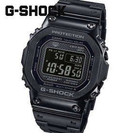 G-SHOCK GMW-B5000GD-1JF カシオ Gショック ジーショック タフソーラー 電波時計 デジタル 腕時計 メンズ 43.2mm ブラック 防水 デジタルウォッチ スポーティ アウトドア