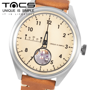 �^�b�N�X ���v TACS TIME RULER TS2204B �^�b�N�X �^�C�����[���[ �r���v �����Y �������� �I�[�g�}�E�H�b�` 38mm ���U�[�x���g �v�x���g �I�[�v���n�[�g �V�[�X���[�o�b�N �X�P���g�� �y�� �A�i���O