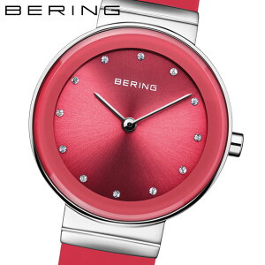 x[O rv fB[X BERING COLOURFUL Summer Red 10129-503 Jt T}[ o[xg VR bh  fB[XEHb` JWA x[O rv 29mm Ԃ jZbN