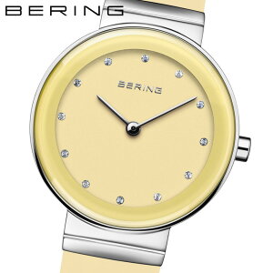 x[O rv fB[X BERING COLOURFUL Summer Yellow 10129-600 Jt T}[ o[xg VR CG[  fB[XEHb` JWA x[O rv 29mm Ԃ jZ