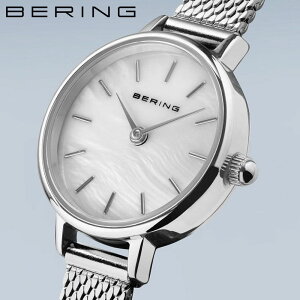 x[O rv BERING Classic Mini Silver 11022-004