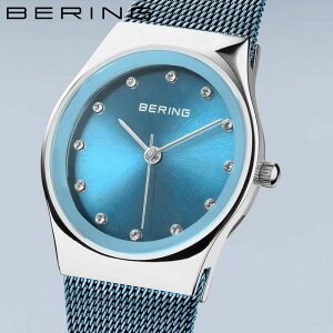 �x�[�����O �r���v ���f�B�[�X BERING Arctic Blue Pair Collection 12927-308 �x�[�����O ���b�V���x���g �A�i���O 27mm ���Ԃ� �ؚ� �W���G���[�E�H�b�` BLUE 3�j ���� ���f�B�[�X�E�H�b�`