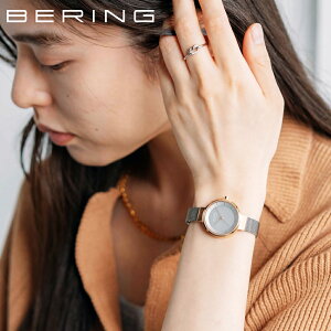 �x�[�����O �r���v ���f�B�[�X BERING Scandinavian Solar 14627-369 �\�[���[ �E�H�b�` �\�[���[ �r���v ���f�B�[�X ���v 27mm ���Ԃ� �\�[���[ �r���v �A�i���O �\�[���[ �r���v �h�� ���� ���f�B�[�X