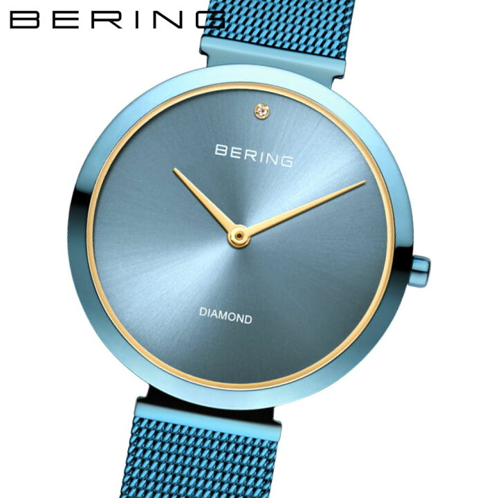 楽天市場】ベーリング 腕時計 レディース BERING time to care Glossy  
