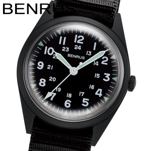 �x�����X ���v �~���^���[�E�H�b�` �r���v �����Y BENRUS DTU-2A/P-BKBK �~���^���[�E�H�b�` �R�p���v 34mm �X�g���b�v ���j�Z�b�N�X �J�W���A���E�H�b�` �h�� 3�j �N�H�[�c �A�E�g�h�A �T�o�Q�[ �~