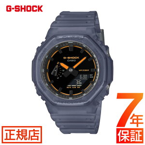 G-SHOCK 2100 G-SHOCK ANALOG-DIGITAL 2100 Series GA-2100K-2AJF �W�[�V���b�N �A�i�f�W CASIO �J�V�I �r���v �����Y SMOKE LIGHT �X���[�N���C�g �d�r�� ���胂�f��