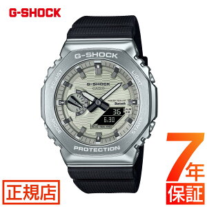 G-SHOCK GVbN W[VbN JVI CASIO G-SHOCK ANALOG-DIGITAL 2100 Series GBM-2100A-8BJF X}[gtHN Bluetooth ^x[ 2100V[Y AifW IN^S p` ^t\[[ rv 