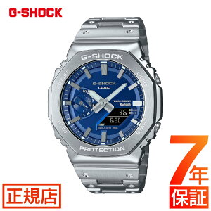 W[VbN t^ AifW G-SHOCK FULL METAL 2100 Series GM-B2100AD-2AJF W[VbN t^ Vo[ IN^S p` ^t\[[ Bluetooth 20Ch JVI rv Y X}[g