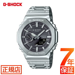 W[VbN t^ AifW G-SHOCK FULL METAL 2100 Series GM-B2100SD-1AJF W[VbN t^ ^t\[[ Vo[ IN^S p` JVI rv Y AifW Bluetooth X}[gt