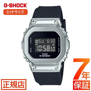 W[VbN fB[X G-SHOCK DIGITAL WOMEN GM-S5600U-1JF gVbN ^Jo[ 5600 V[Y fW^ IW ~bhTCY JVI rv Y fB[X 20Ch dr