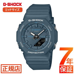 G-SHOCK ANALOG-DIGITAL WOMEN GMA-P2100BA-2AJF �W�[�V���b�N G�V���b�N ���f�B�[�X �~�b�h�T�C�Y ���j�Z�b�N�X CASIO �J�V�I �r���v P2100BBlue Accent Color �d�r�� �I�N�^�S�� ���p�`