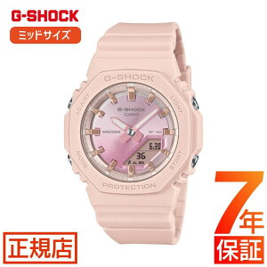 W[VbN fB[X G-SHOCK ANALOG-DIGITAL WOMEN GMA-P2100SG-4AJF gVbN 2100 V[Y Sunset Glow ~bhTCY AifW IN^S p` JVI rv fB[X sN PINK